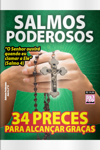 Salmos Poderosos - Ano 2, n°9 