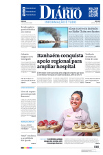 Diário do Litoral - Edição de 02 de Agosto de 2025