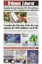 Tribuna Liberal - Edição de 03 de Agosto de 2025.