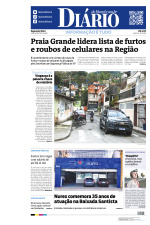 Diário do Litoral - Edição de 04 de Agosto de 2025