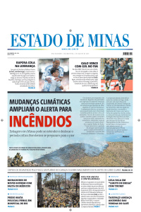 Estado de Minas - Edição de 04 de Agosto de 2025