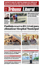 Tribuna Liberal - Edição de 05 de Agosto de 2025.