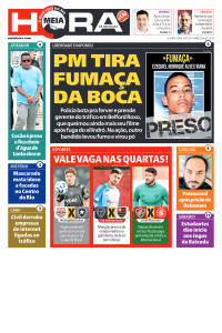 MEIA HORA - Edição de 06 de Agosto de 2025