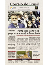 Correio do Brasil - Edição de 06 de Agosto de 2025