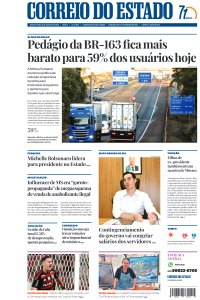 Correio do Estado - Edição de 06 de Agosto de 2025