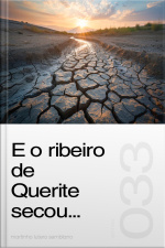 E o ribeiro de Querite secou... (Sermão 033)