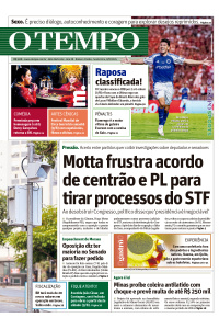 O TEMPO - Edição de 08 de Agosto de 2025