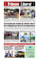 Tribuna Liberal - Edição de 09 de Agosto de 2025.