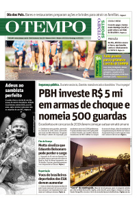 O TEMPO - Edição de 09 de Agosto de 2025