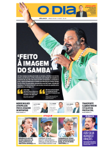 O DIA - Edição de 09 de Agosto de 2025