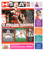 MEIA HORA - Edição de 10 de Agosto de 2025