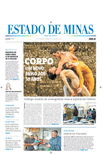 Estado de Minas - Edição de 10 de Agosto de 2025