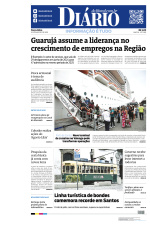 Diário do Litoral - Edição de 12 de Agosto de 2025