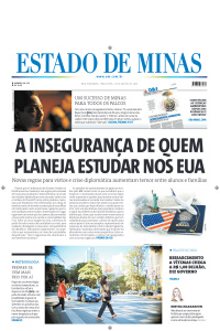 Estado de Minas - Edição de 12 de Agosto de 2025