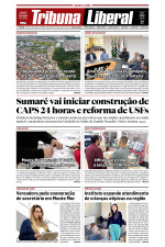 Tribuna Liberal - Edição de 13 de Agosto de 2025.