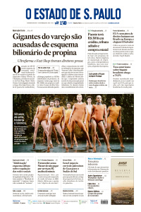 Estadão - Edição de 13 de Agosto de 2025