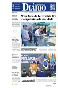 Diário do Litoral - Edição de 14 de Agosto de 2025