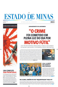 Estado de Minas - Edição de 14 de Agosto de 2025