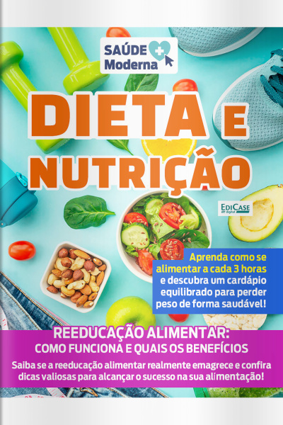 Saúde Moderna Ed. 61 - Dieta e Nutrição