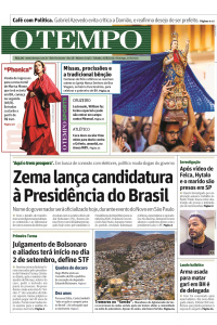 O TEMPO - Edição de 16 de Agosto de 2025