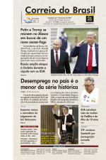 Correio do Brasil - Edição de 16 de Agosto de 2025