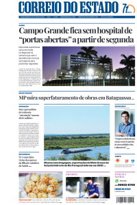Correio do Estado - Edição de 17 de Agosto de 2025