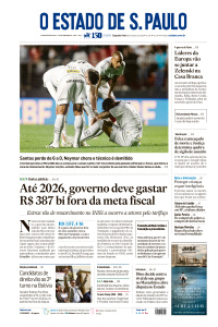 Estadão - Edição de 18 de Agosto de 2025