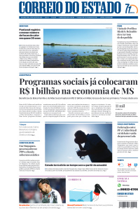 Correio do Estado - Edição de 18 de Agosto de 2025