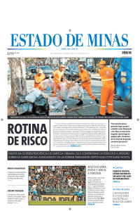 Estado de Minas - Edição de 18 de Agosto de 2025