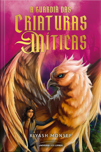 A guardiã das criaturas míticas