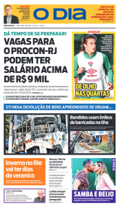 O DIA - Edição de 19 de Agosto de 2025