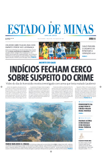 Estado de Minas - Edição de 19 de Agosto de 2025