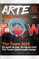 Arte Klub Ed. 73 - THE TOWN