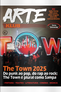 Arte Klub Ed. 73 - THE TOWN