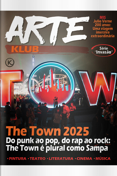 Arte Klub Ed. 73 - THE TOWN