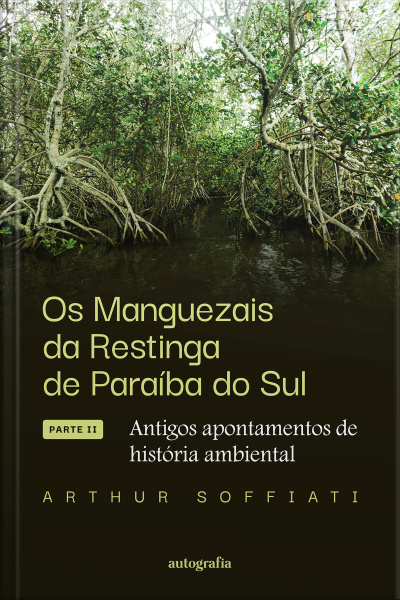 Os manguezais da restinga de Paraíba do Sul
