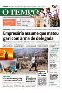 O TEMPO - Edição de 20 de Agosto de 2025