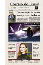 Correio do Brasil - Edição de 20 de Agosto de 2025