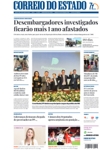 Correio do Estado - Edição de 20 de Agosto de 2025