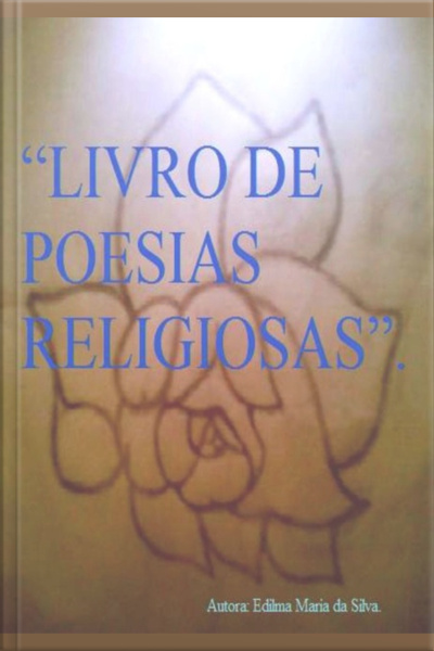 Livro De Poesias Religiosas