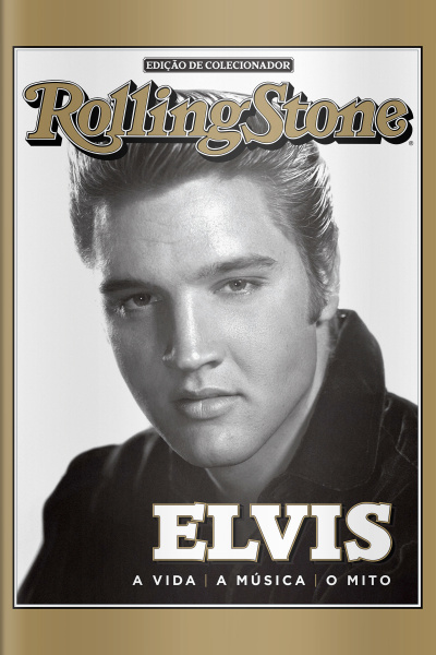 Rolling Stone Brasil - Edição de Colecionador: Elvis
