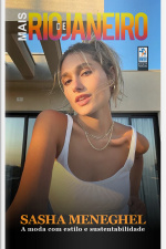 Mais Rio de Janeiro Ed. 166 - Sasha Meneghel