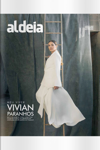 Aldeia Ed. 196 - VIVIAN PARANHOS 