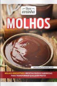 Doce Cozinha Ed. 181 - Molhos