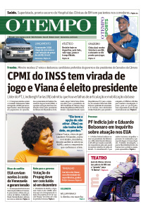 O TEMPO - Edição de 21 de Agosto de 2025