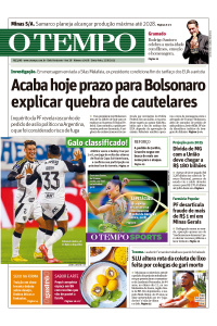 O TEMPO - Edição de 22 de Agosto de 2025