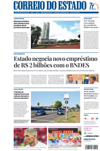 Correio do Estado - Edição de 22 de Agosto de 2025