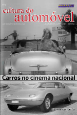 Cultura do Automóvel Ed. 73 - Carros no cinema nacional