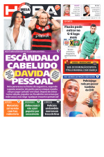 MEIA HORA - Edição de 23 de Agosto de 2025