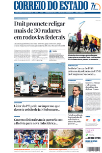 Correio do Estado - Edição de 23 de Agosto de 2025